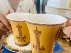 -魅力边城旋转餐厅