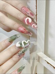 -M·X Nail日式美甲美睫