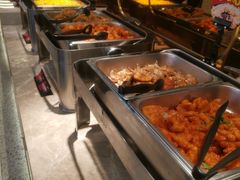 自助取餐区-比格比萨自助(宝山日月光店)