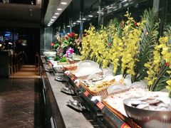 自助取餐区-吉布鲁牛排海鲜自助(假日国际店)