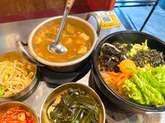 -釜山火炉·海鲜烤肉(紫藤路店)