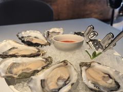 -Oyster Talks 四度蚝法餐厅
