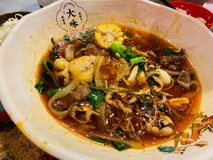 -David’s Master Pot 大味麻辣烫
