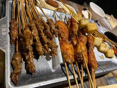 秘制鸡翅十年累计销售突破1亿串-管氏翅吧(广渠门店)