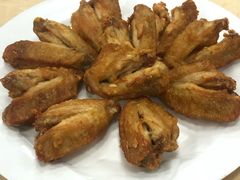 劈柴鸡翅-摩登有记·新派泰国菜(银钻广场店)