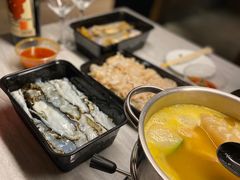 -ONE FULL 古董港式海鲜火锅