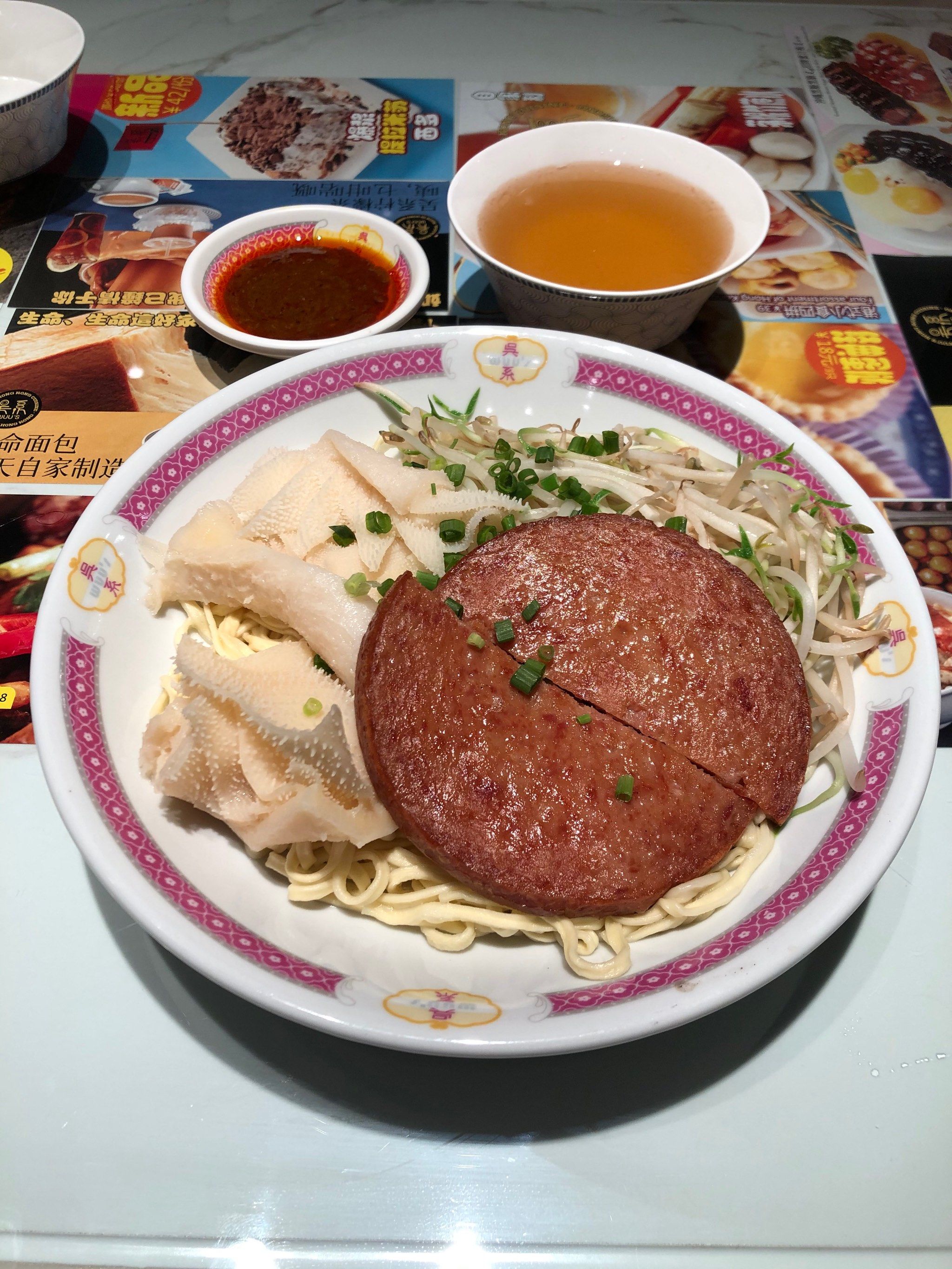 广州最好吃的车仔面