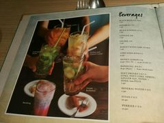 菜单-Madam Kwan's(Mid Valley Megamall)