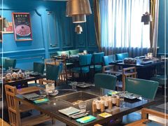 大堂-五星桥原切肥牛火锅·30年专注好牛肉(湖塘店)
