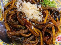 响油鳝糊-砂锅居(西四店)