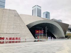 -深圳市当代艺术与城市规划馆