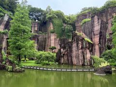 -广州莲花山旅游区