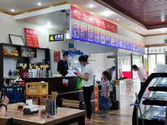 -杨记老门框百年卤煮(回龙观文华西路店)