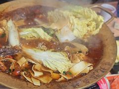 -东北特色烧烤(赣榆店)