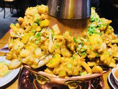 -炉小二铜锅牛蛙•川湘菜(三里屯店)