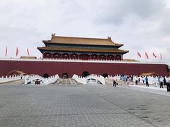 -横店影视城明清宫苑园区