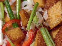 炒饼子-金太阳海鲜烧烤·本地人餐厅(东纬路旗舰店)