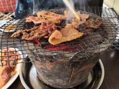 -韩风烤牛肉冷面店