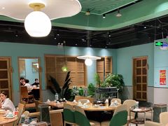 大堂-春润大地海南椰子鸡(沙井京基百纳广场店)