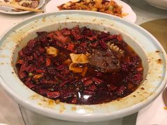 -鑫巴蜀小镇 · 水煮鱼专研店(玉桥店)