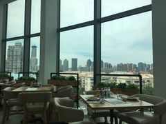 -上海环球金融中心云端足球盛典
