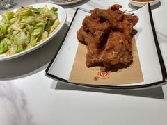 -双合园·海鲜水饺青岛菜(万佳广场店)