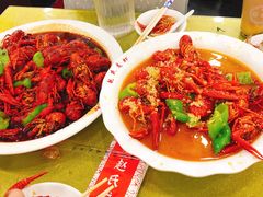 -赵氏盱眙十三香龙虾(蓝村店)