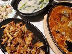 -原味田园·客家菜·土窑鸡(中航城君尚购物中心店)