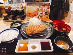 -炸牛排 京都胜牛(京都站前店)