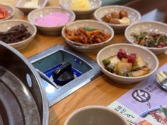 -高基五春川炒鸡排 韩国料理(威海总店)