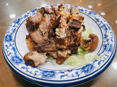 特色烧羊肉-白魁老号饭庄(安内店)