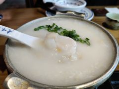 瑶柱百合粥-子曰·礼茶居(壬丰大厦店)