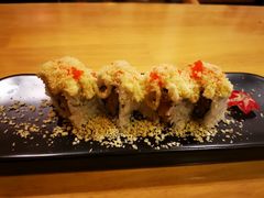 -吉炙烧鸟•本格料理(国际商贸城店)
