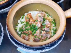 排骨煲仔-红星光发煲仔饭(文海店)