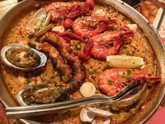 -BROWNSTONE布朗石西班牙餐厅(富城店)