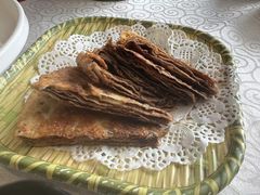 芝麻酱糖饼-辣婆婆(航天桥店)