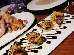 香煎鹅肝面包-Ambra Haus琥珀屋精酿餐厅(宝山店)