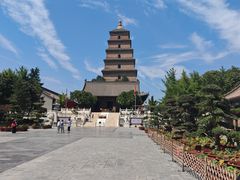 -大慈恩寺(大雁塔)