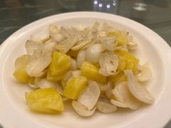 菠萝炒百合-广益饭店(翠湖公园北门街店)