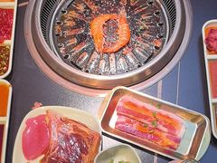 -梨花自助烤肉(西三旗万象汇黑金店)