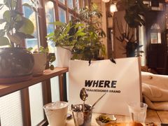 -Cafe Alice咖啡爱丽丝(奥城店)