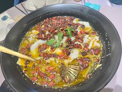 -雀蓝川菜(奥体广场店)