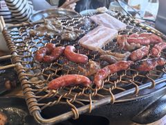 -三千里韩式炭火烤肉(南八马路店)