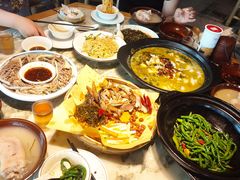 -渝味川菜(夜宵航母店)