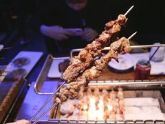 -三个蒙古大叔羊肉串(大宁店)