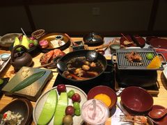 -花潮料理艺食馆(世欧广场店)