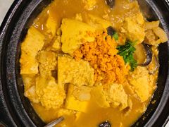海胆石锅豆腐-牟传仁老菜馆(星海店)