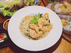 -仓库南洋海鲜小排档(柳河路店)