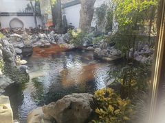 -鲤院·新中式美学·庭院餐厅(夫子庙店)