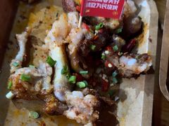 -为民烧烤吧.自贡爆炒菜(收录10年好店)